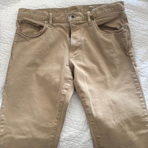 Todd Snyder 5 pocket Chino